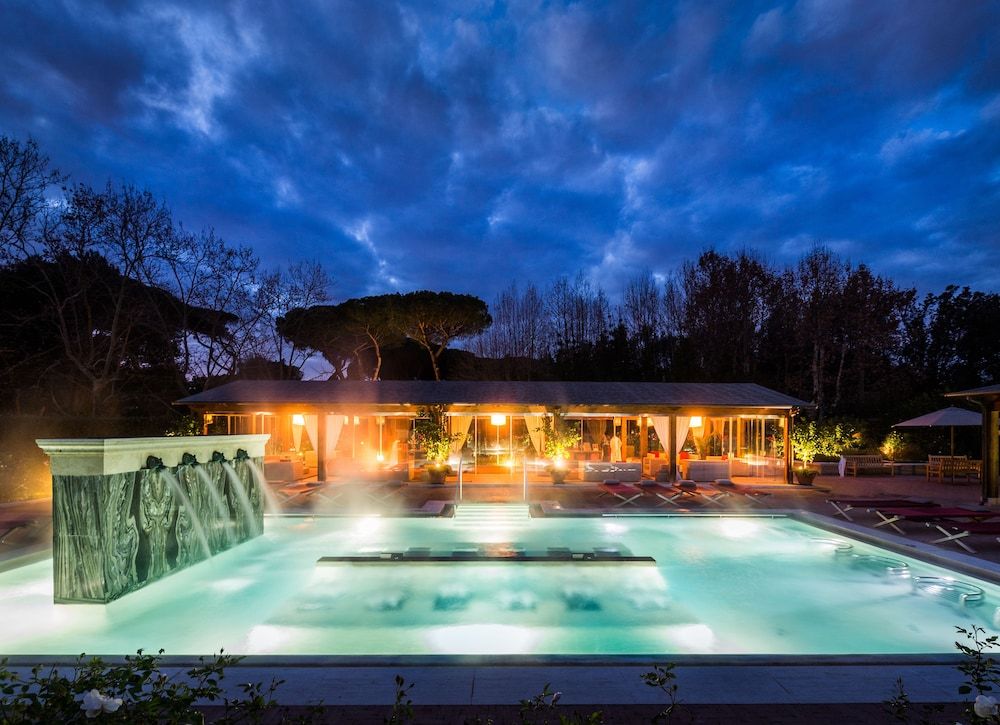 QC Termeroma Spa & Resort 1 QC Termeroma Spa & Resort 1