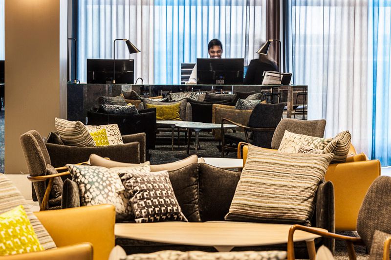 Quality Airport Hotel Dan 1