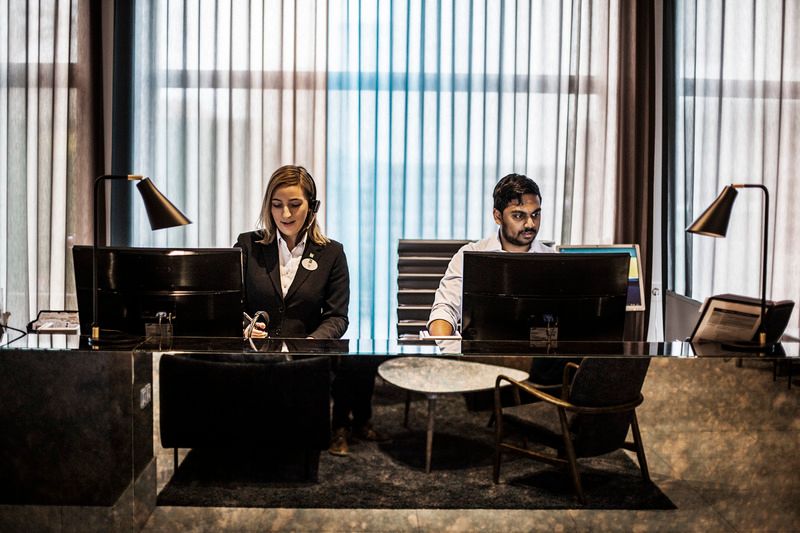 Quality Airport Hotel Dan 2