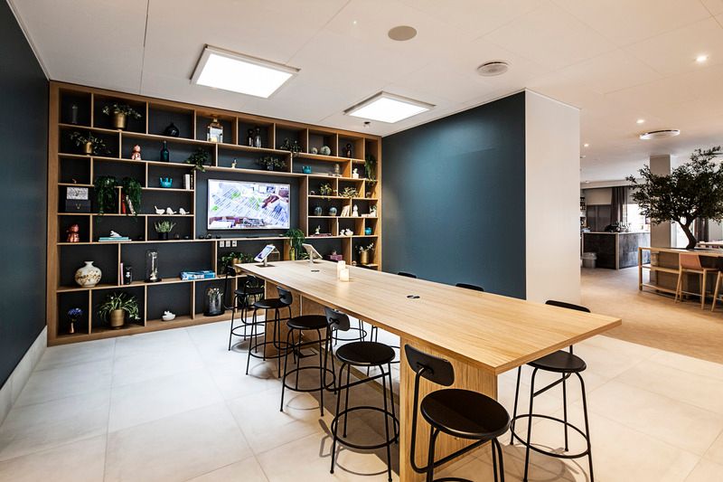 Quality Airport Hotel Dan 3