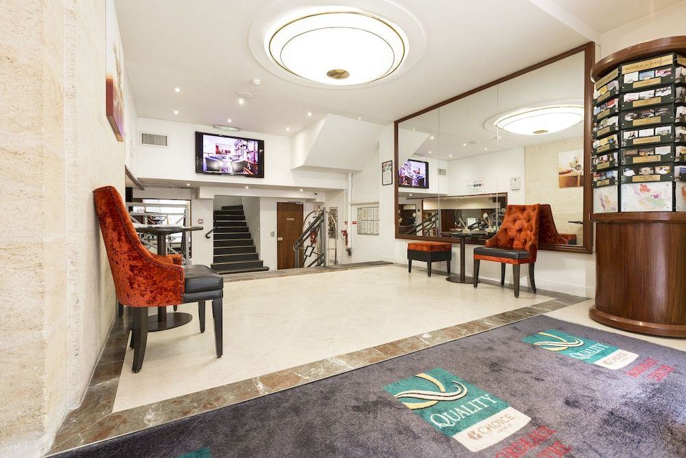 Quality hotel Bordeaux Centre 3 Quality hotel Bordeaux Centre 3