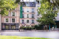 Quality Hotel Acanthe - Boulogne Billancourt+Entrada Acuario de Paris - 1 dia