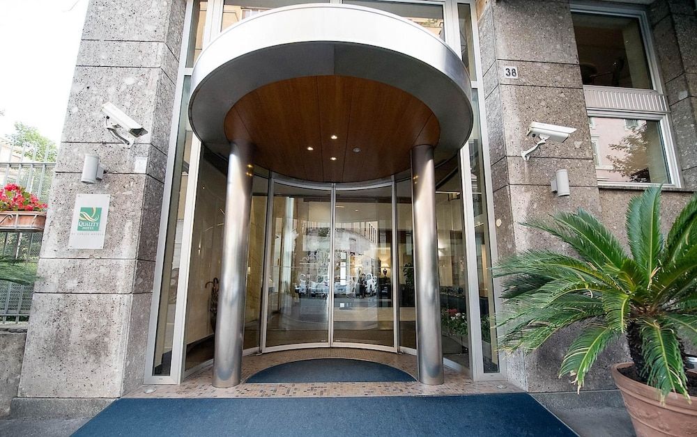 Quality Hotel Nova Domus 1