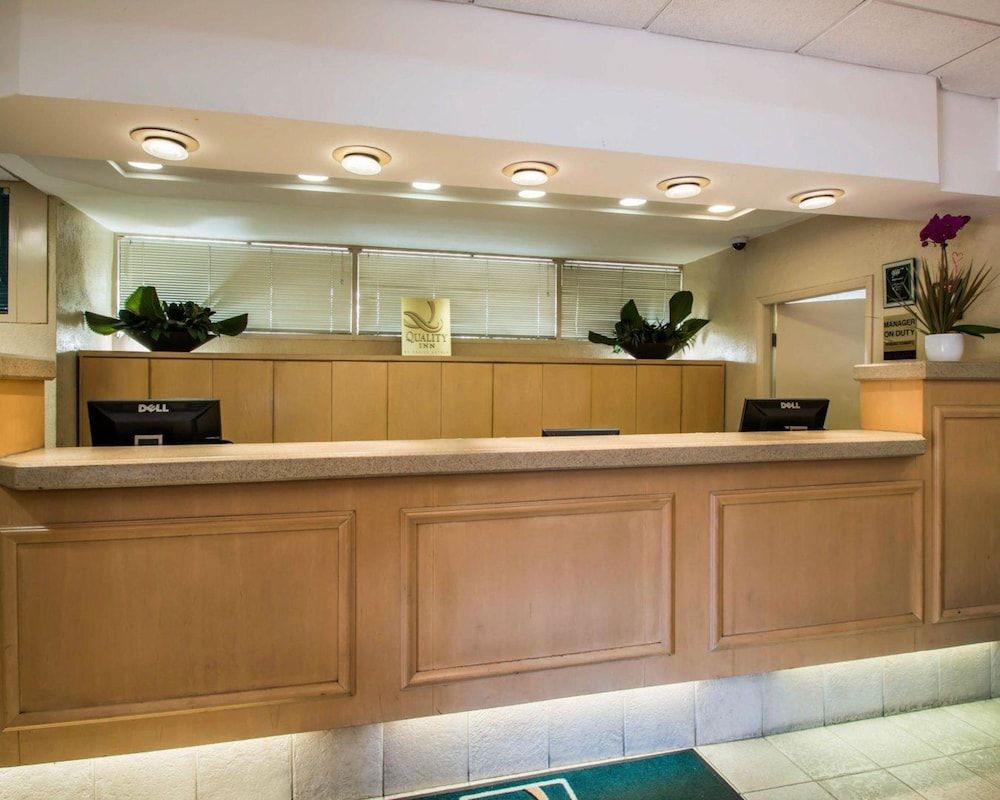 Quality Inn Miami South 2 Quality Inn Miami South 2