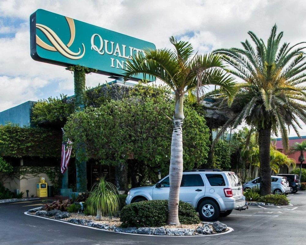 Quality Inn Miami South 1 Quality Inn Miami South 1
