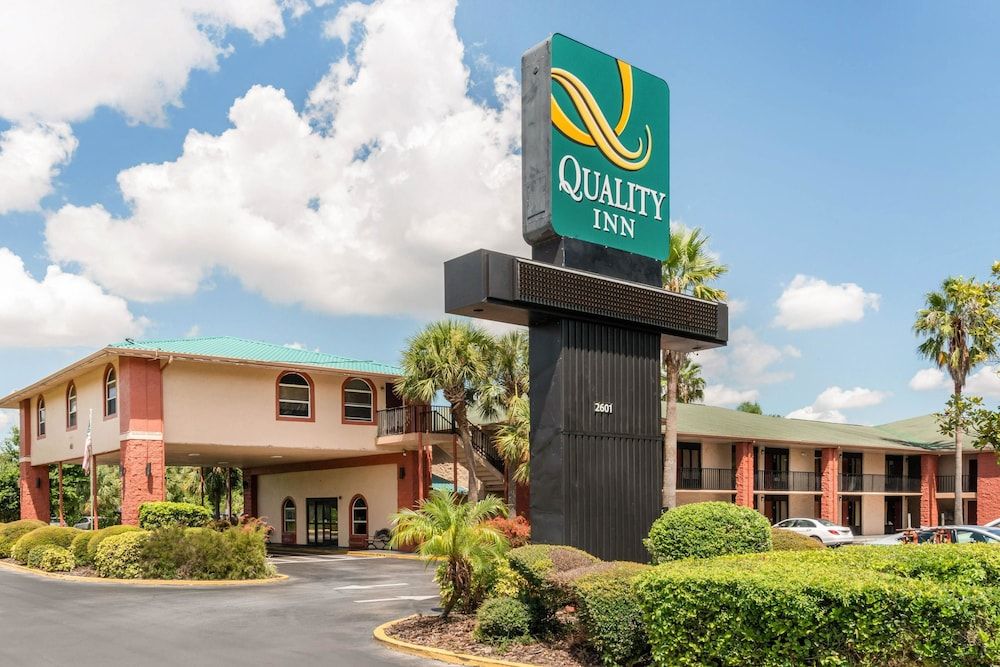 Quality Inn Orlando Airport 1