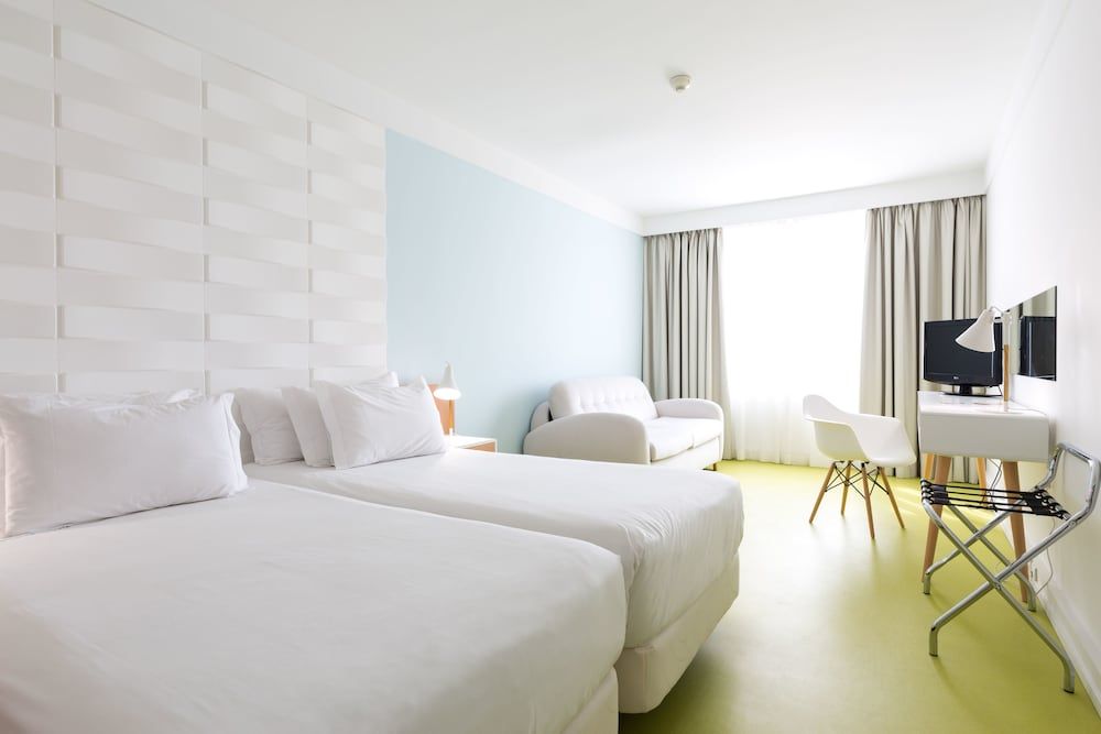 Legendary Porto Hotel 1
