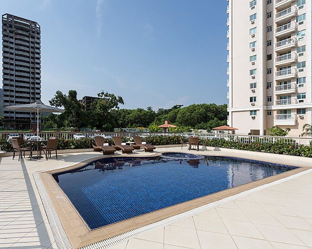 Quality Rio de Janeiro Barra da Tijuca 4 estrellas en Río de Janeiro