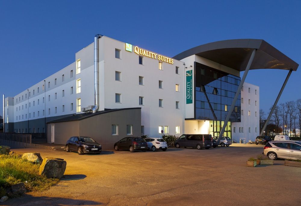 Sure Hotel by Best Western Nantes Beaujoire 1 Sure Hotel by Best Western Nantes Beaujoire 1