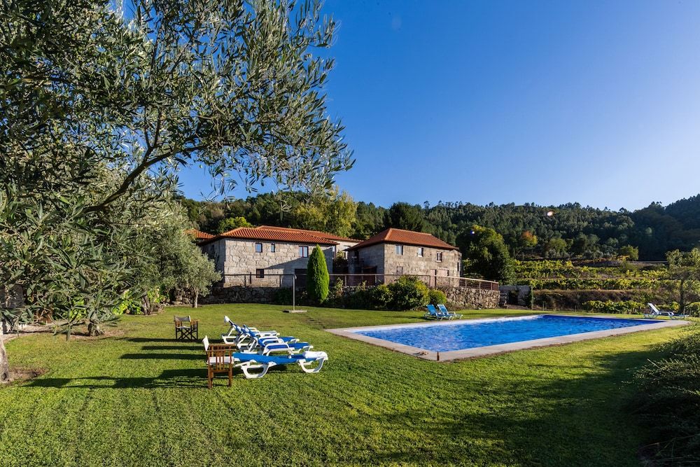 Quinta da Pousadela -1 estrelas em Amarante