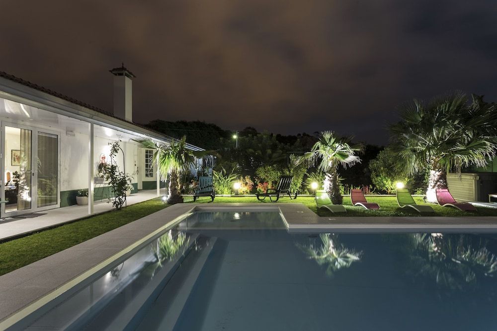 Quinta de Santa Bárbara Casas Turisticas 4 estrelas em Lagoa