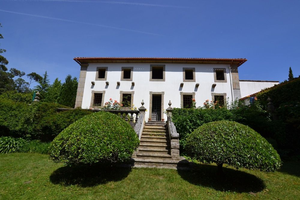 Quinta do Convento da Franqueira -1 estrelas em Barcelos