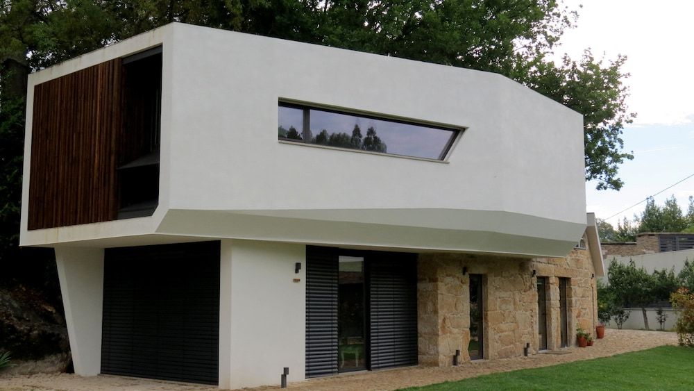 Quinta do Pomar Maior -1 estrelas em Arouca