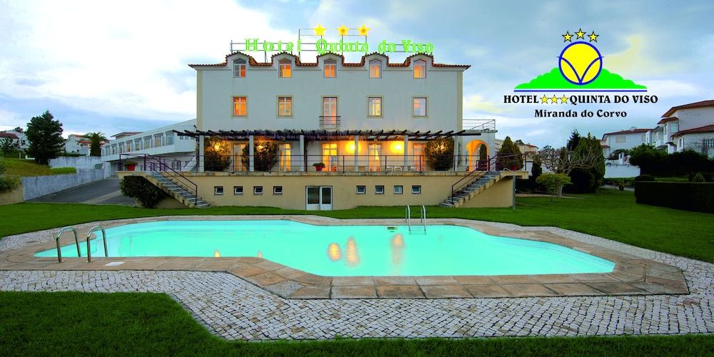 Quinta do Viso 3 estrelas em Miranda do Corvo