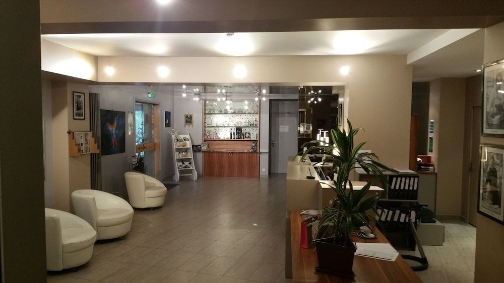 Quintessia & Spa (Ex Domaine D'Orvault) 2