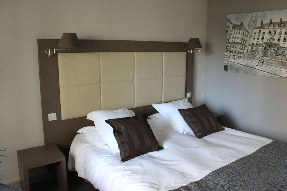 Quintessia & Spa (Ex Domaine D'Orvault) 3