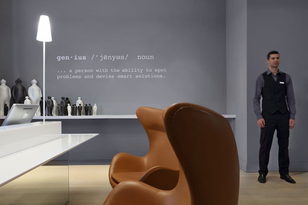 Q&A Residential Hotel 2