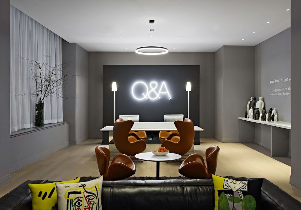 Q&A Residential Hotel 1
