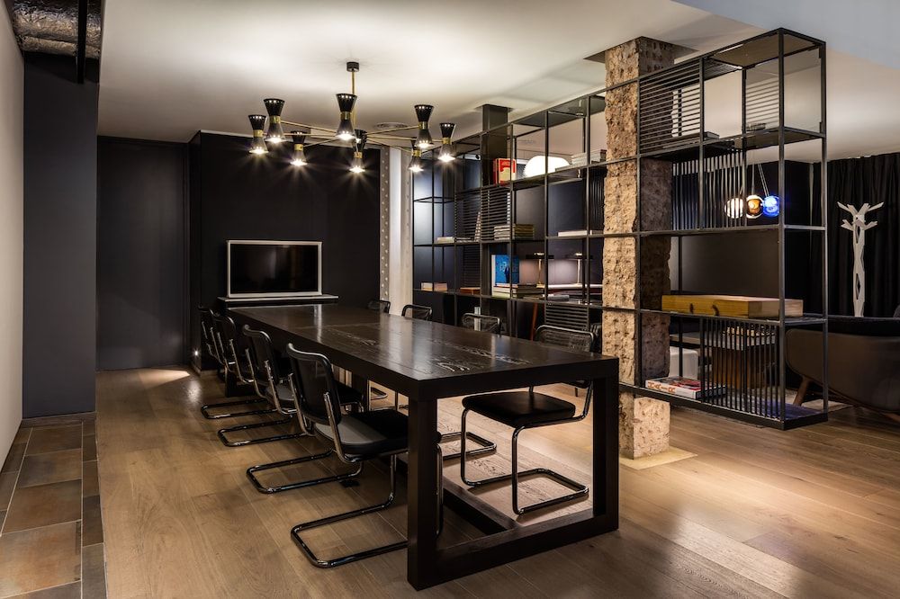 Radisson Blu Edwardian Mercer Street Hotel 3