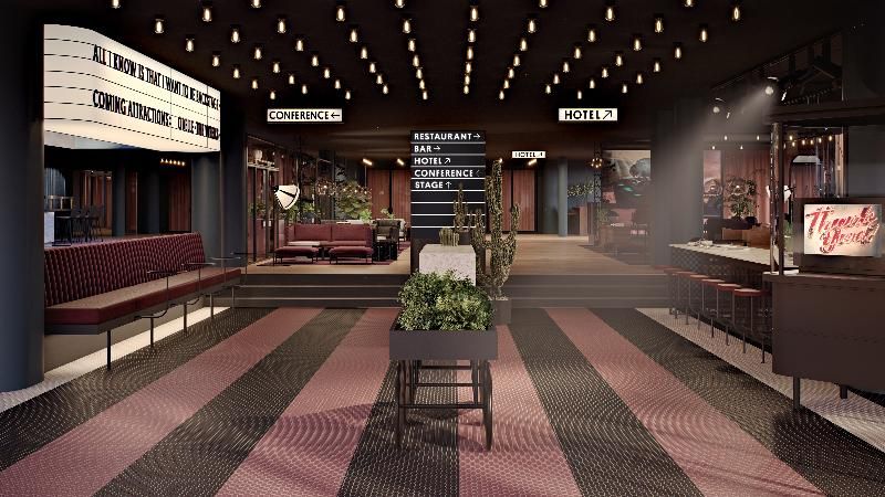 Radisson Blu Falconer Copenhagen 2 Radisson Blu Falconer Copenhagen 2