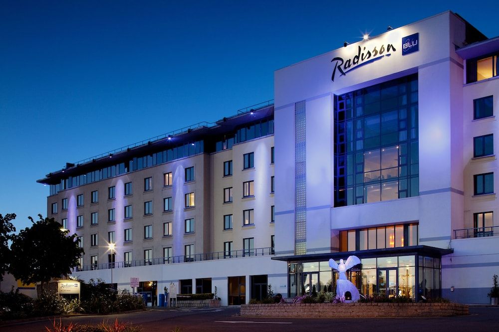 Radisson Blu Dublin Airport 1