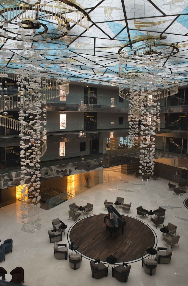 Radisson Blu Hotel Istanbul Sisli 3 Radisson Blu Hotel Istanbul Sisli 3