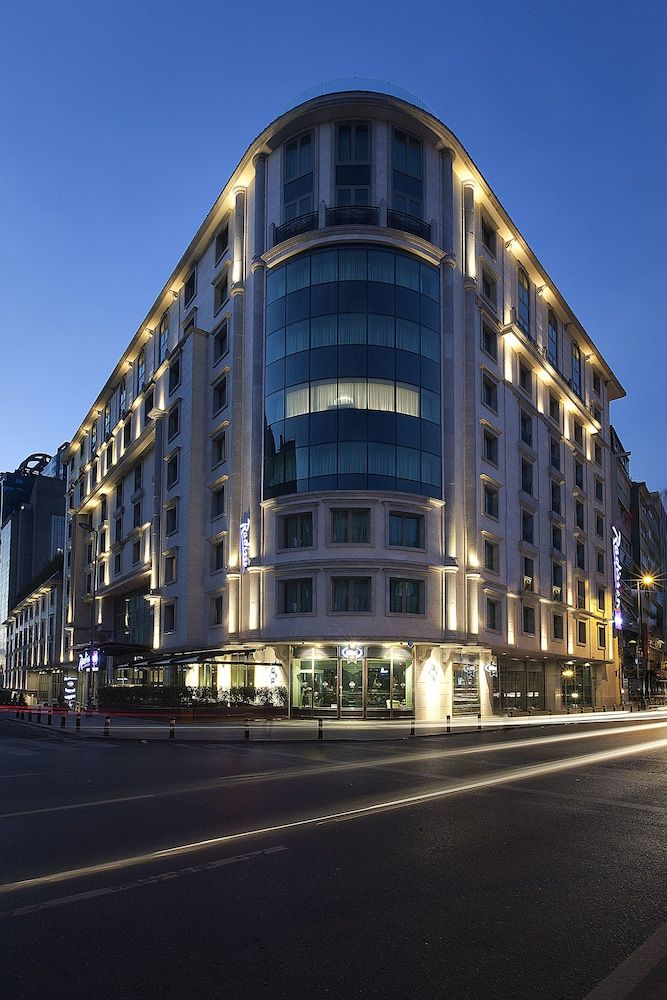 Radisson Blu Hotel Istanbul Sisli 1 Radisson Blu Hotel Istanbul Sisli 1