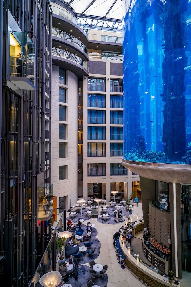 Radisson Blu Hotel Berlin 1 Radisson Blu Hotel Berlin 1