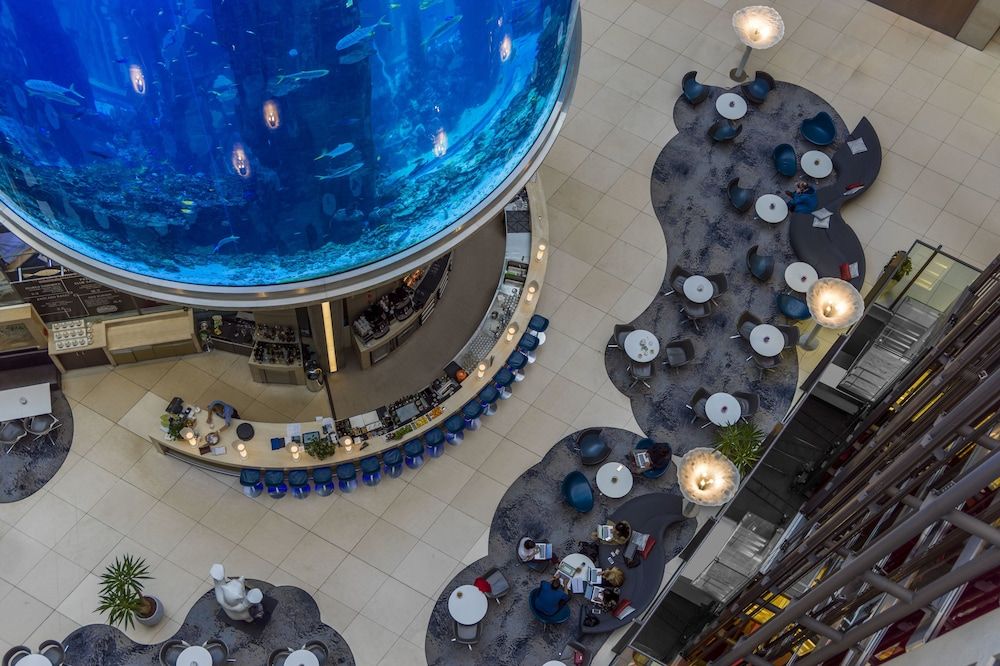 Radisson Blu Hotel Berlin 3 Radisson Blu Hotel Berlin 3