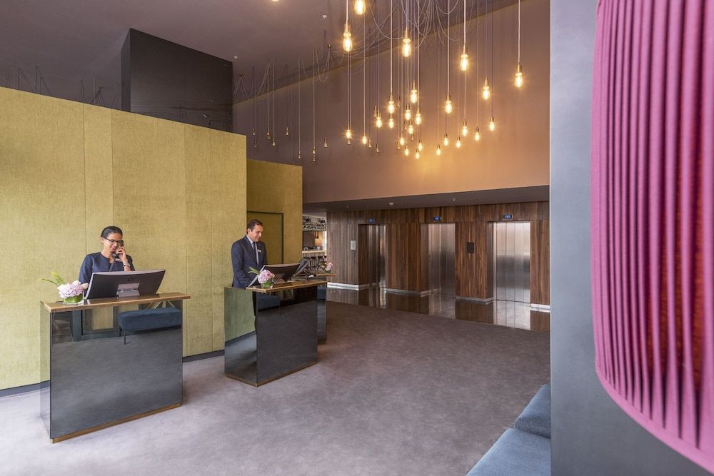 Radisson Blu Hotel Marrakech Carré Eden 3