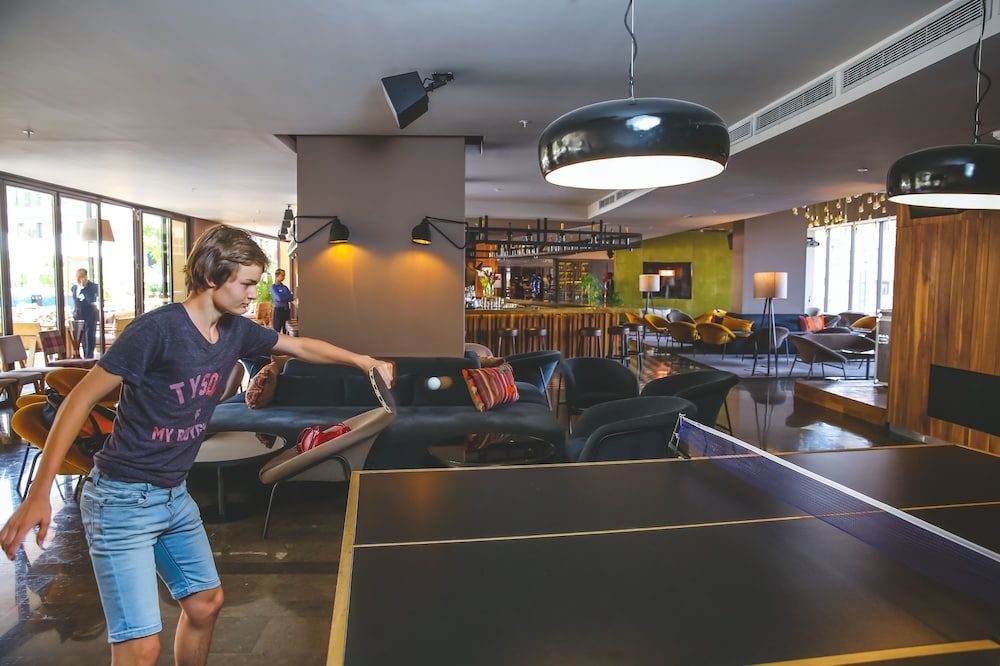 Radisson Blu Hotel Marrakech Carré Eden 2