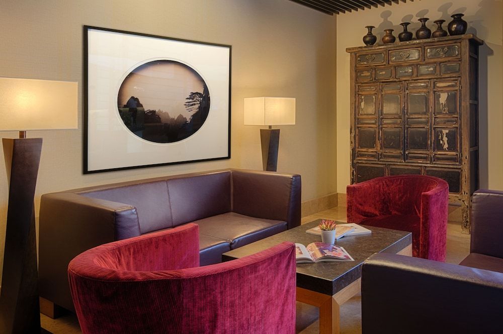 Radisson Blu Hotel Milan 3