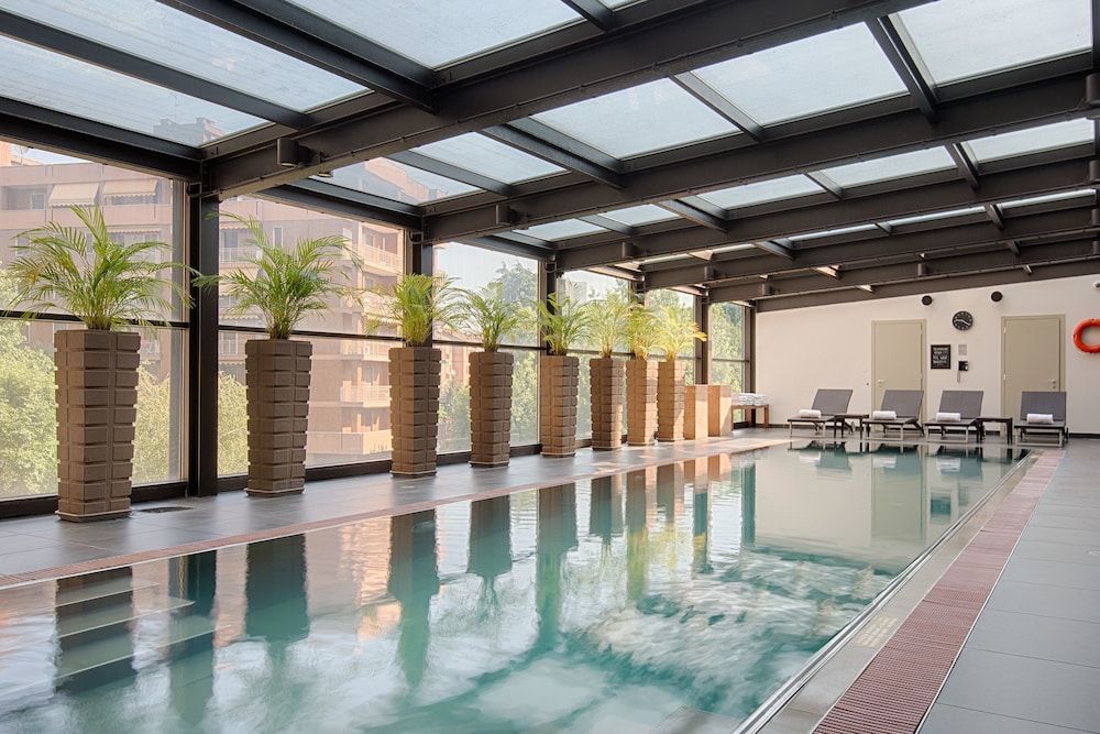 Radisson Blu Hotel Milan 1