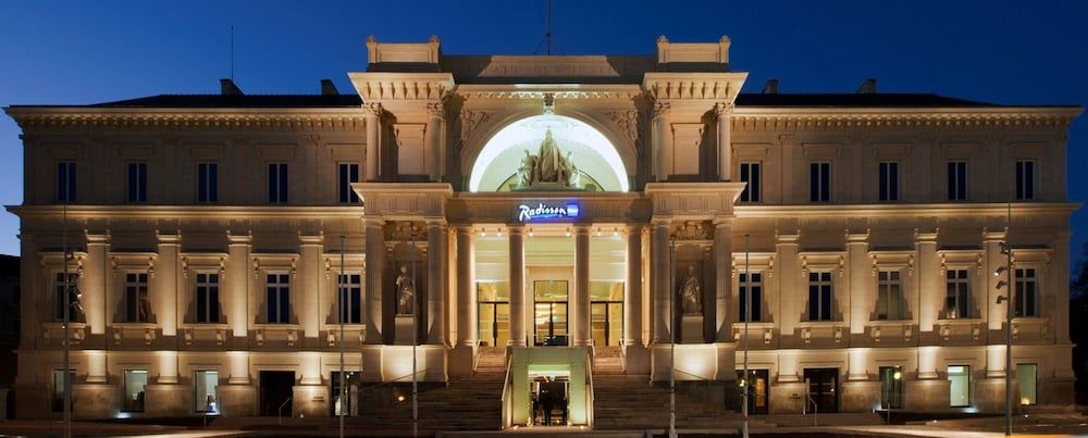 Radisson Blu Hotel Nantes 1