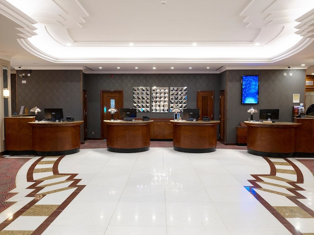 Radisson Blu Portman Hotel 2