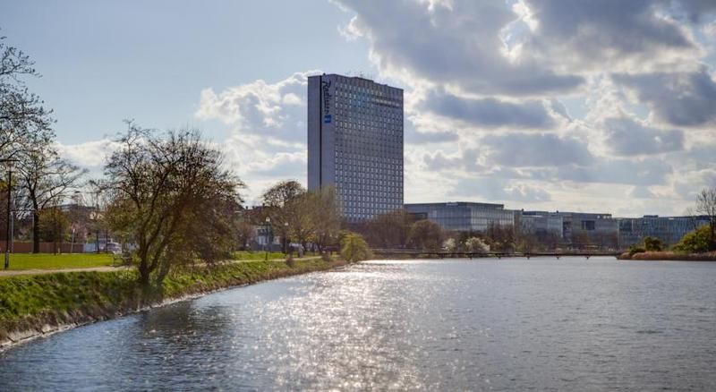 Radisson Blu Scandinavia Copenhagen 3