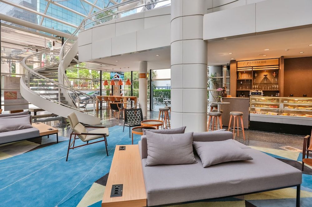 Radisson Hotel Paulista Sao Paulo 2