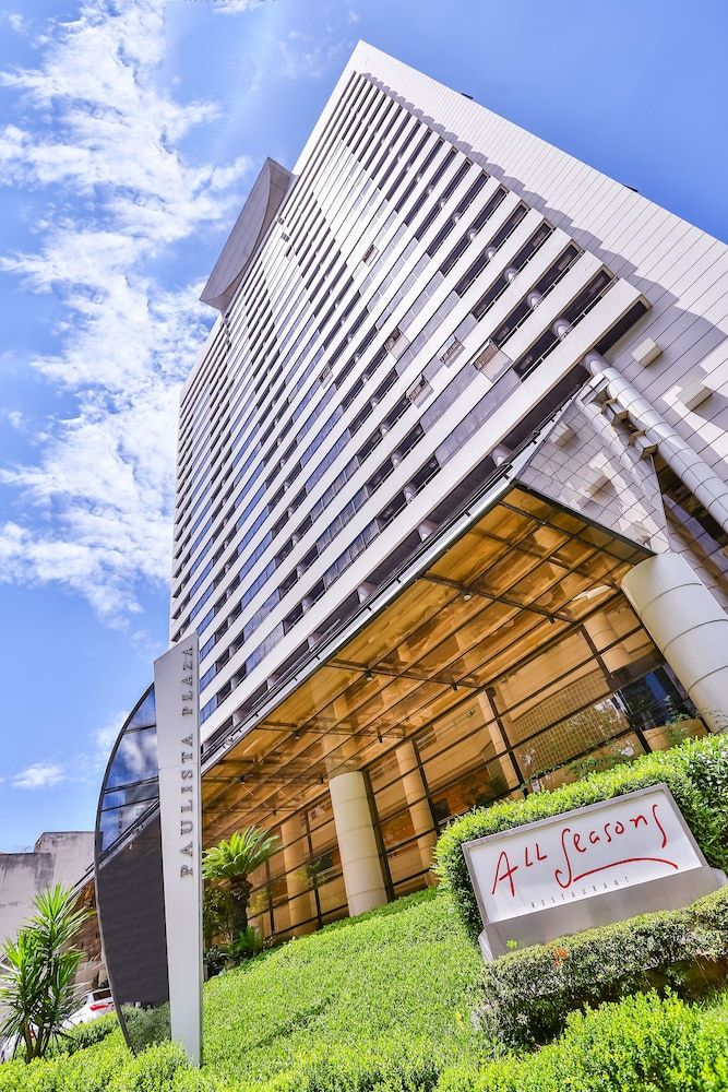 Radisson Hotel Paulista Sao Paulo 1