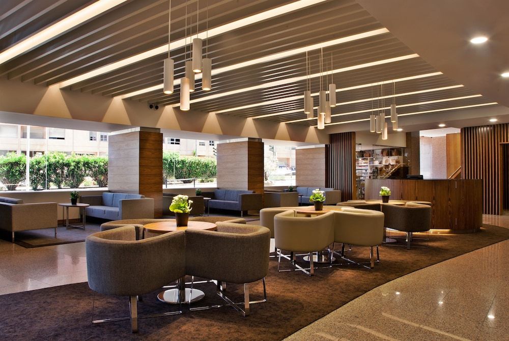 Ramada by Wyndham Lisbon 1