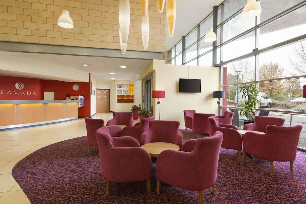 Ramada London North M1 2