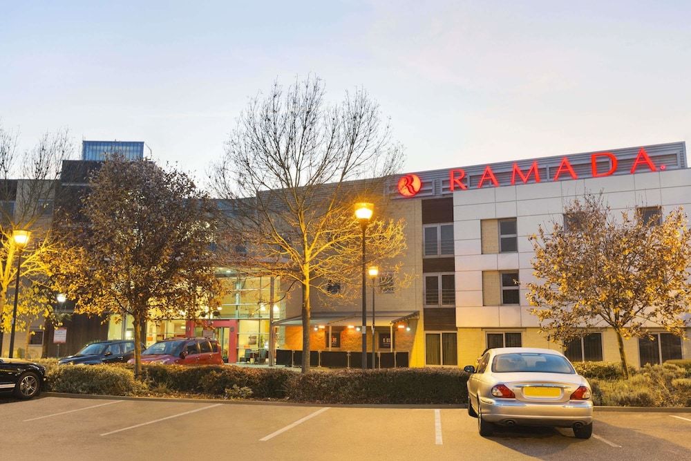 Ramada London North M1 1
