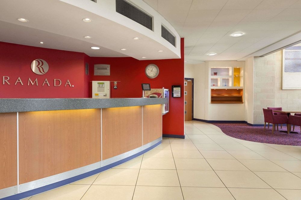 Ramada London North M1 3
