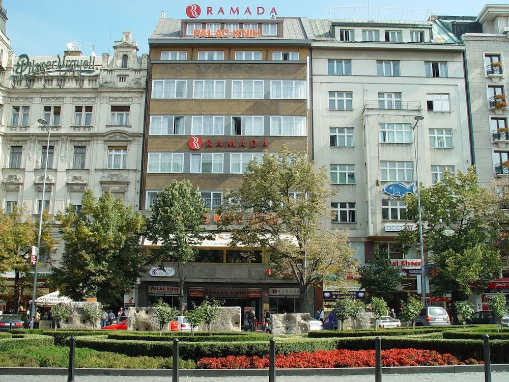 Ramada Prague City Centre 1 Ramada Prague City Centre 1