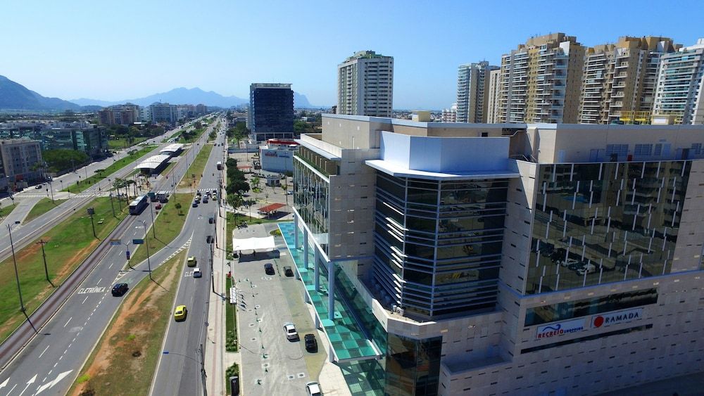 eSuites Hotel Recreio Shopping 4 étoiles à Río de Janeiro