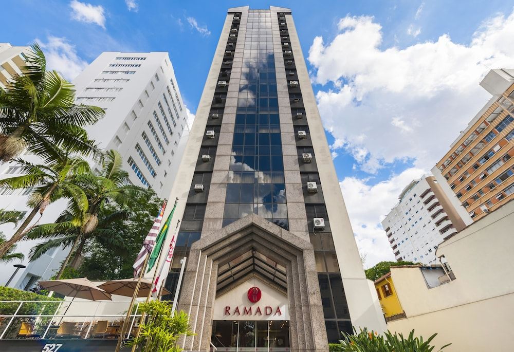 Ramada Suites São Paulo Itaim Bibi Newciti 3 estrellas en São Paulo
