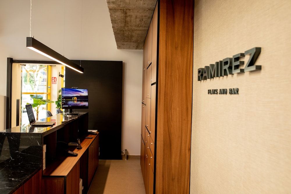 Ramírez Flats & Bar 3 Ramírez Flats & Bar 3