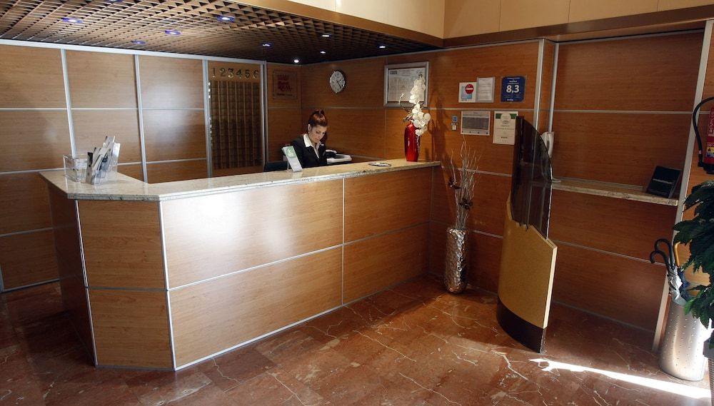 Hotel Real - Lleida 2 Hotel Real - Lleida 2