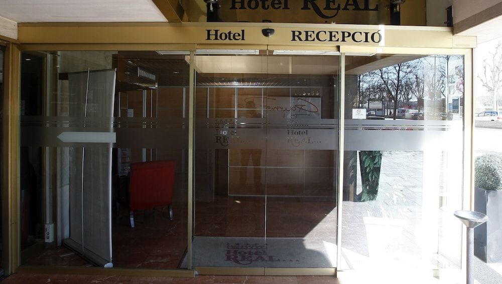 Hotel Real - Lleida 1 Hotel Real - Lleida 1