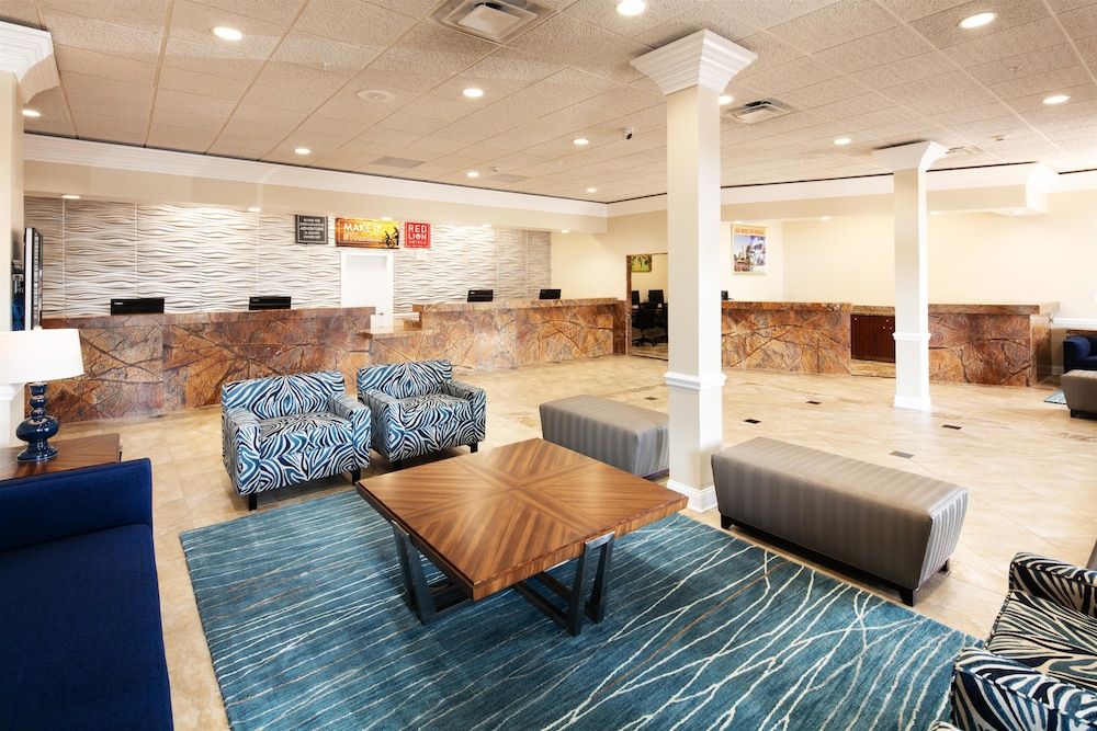 Red Lion Hotel Orlando Lake Buena Vista South 3