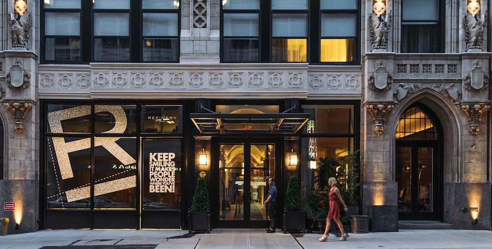 Refinery Hotel 1 Refinery Hotel 1